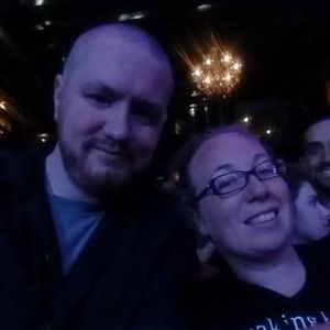 Meet your Posher, Derrick